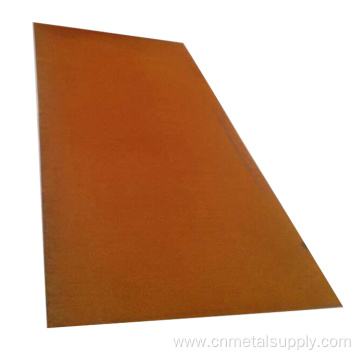 Q355NH Weathering Steel Plate for Garden decoration